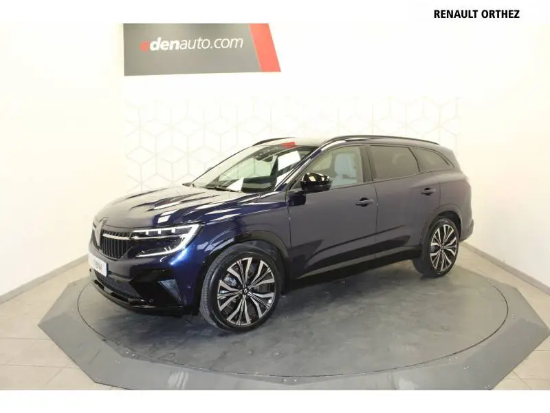 Photo 1 : Renault Espace 2023 Hybride