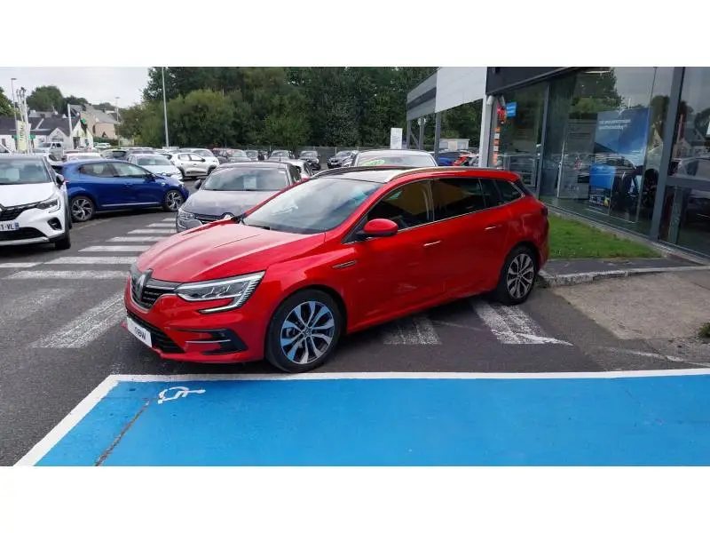 Photo 1 : Renault Megane 2023 Essence