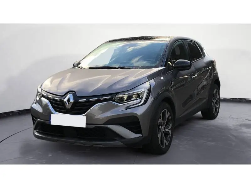 Photo 1 : Renault Captur 2023 Essence