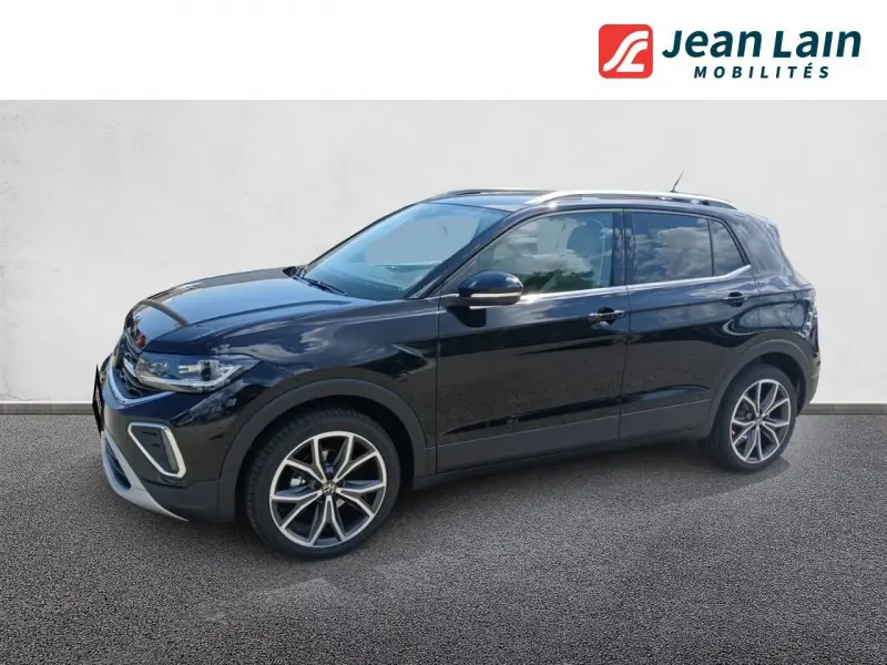 Photo 1 : Volkswagen T-cross 2024 Petrol