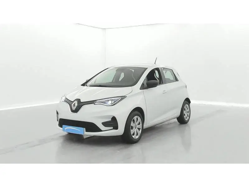 Photo 1 : Renault Zoe 2021 Electric