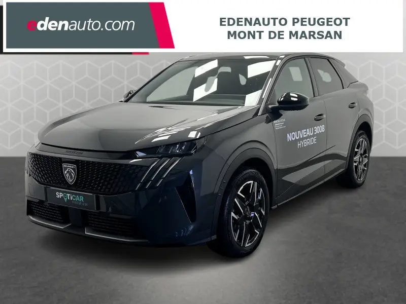 Photo 1 : Peugeot 3008 2024 Petrol