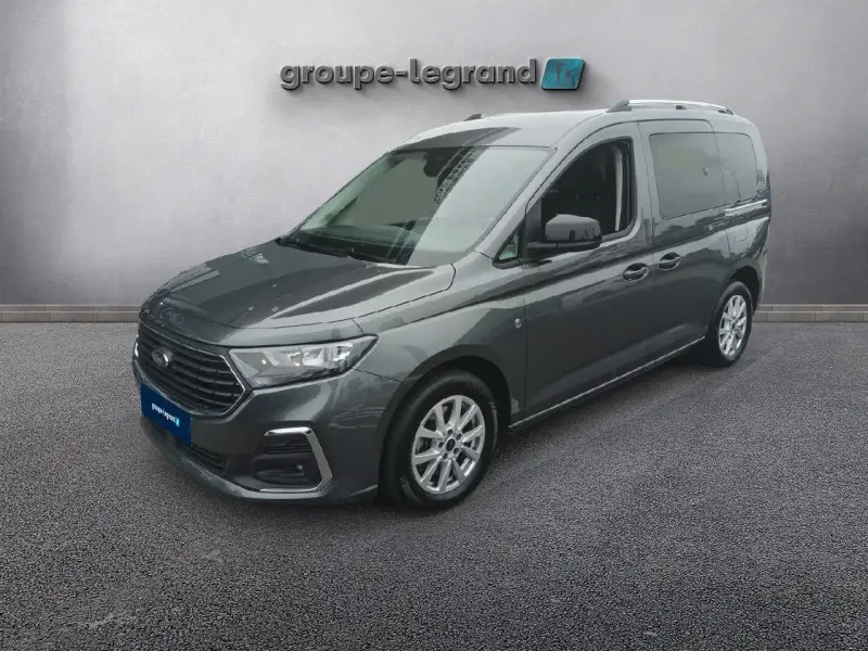 Photo 1 : Ford Tourneo 2022 Essence