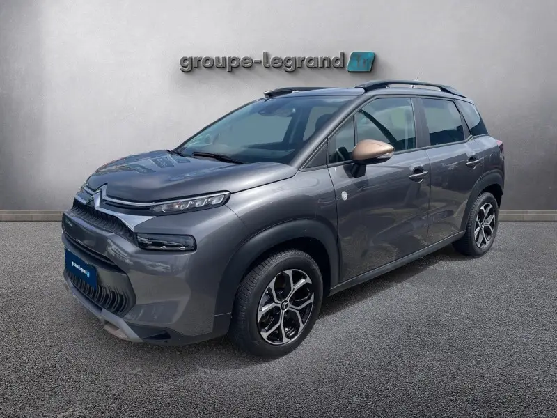 Photo 1 : Citroen C3 Aircross 2023 Petrol