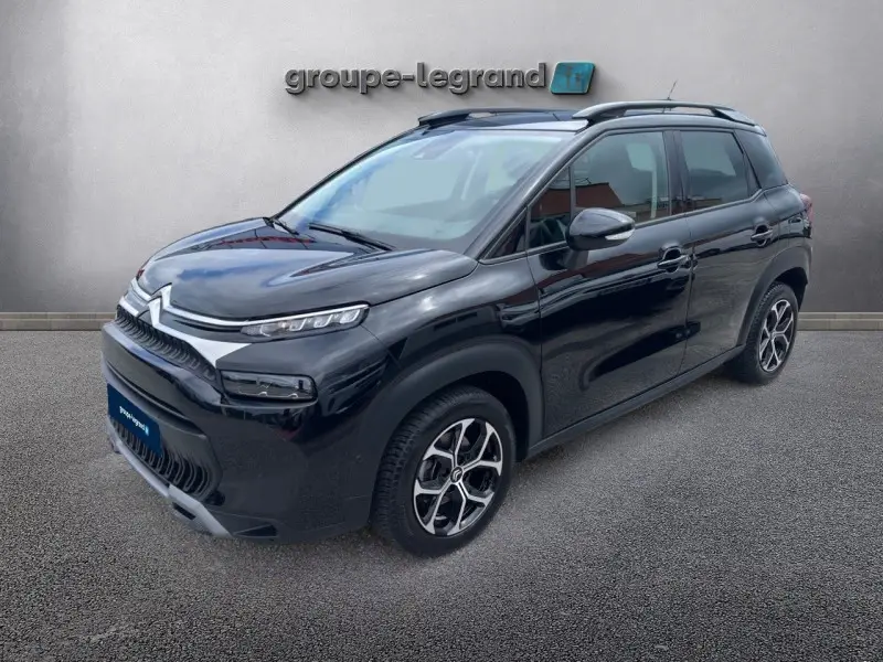 Photo 1 : Citroen C3 Aircross 2023 Essence