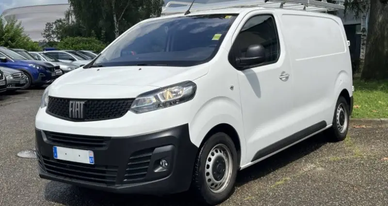 Photo 1 : Fiat Scudo 2022 Diesel