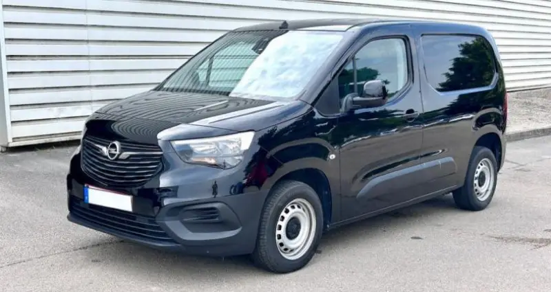 Photo 1 : Opel Combo 2021 Diesel