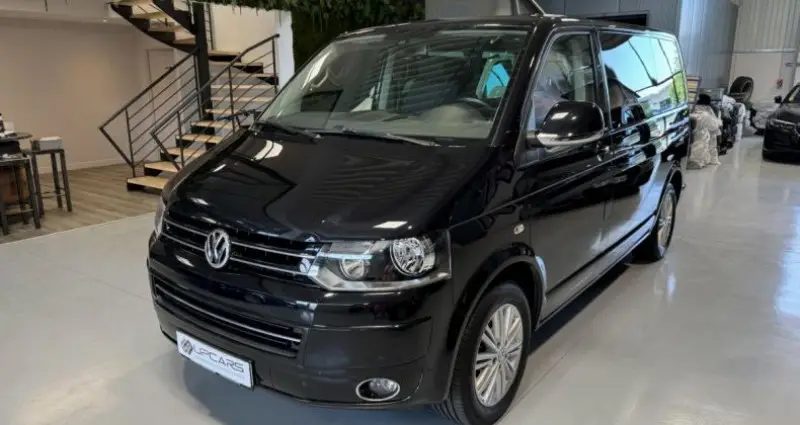 Photo 1 : Volkswagen Multivan 2014 Diesel