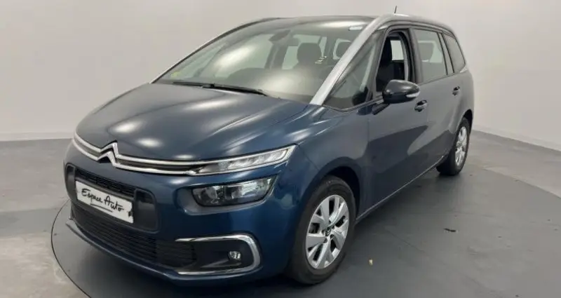 Photo 1 : Citroen C4 2021 Diesel