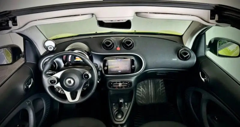 Photo 1 : Smart Fortwo 2021 Électrique