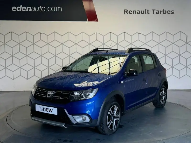 Photo 1 : Dacia Sandero 2020 Autres