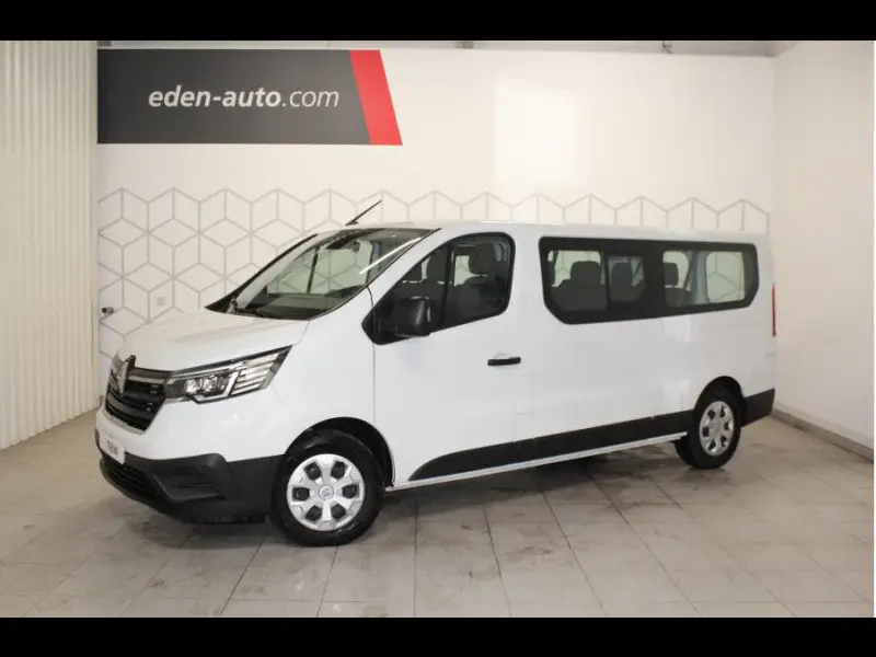 Photo 1 : Renault Trafic 2022 Diesel