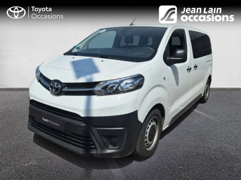 Photo 1 : Toyota Proace 2022 Diesel