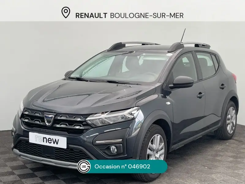 Photo 1 : Dacia Sandero 2022 Essence