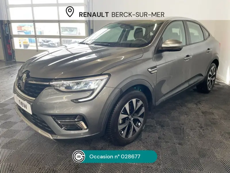 Photo 1 : Renault Arkana 2022 Petrol