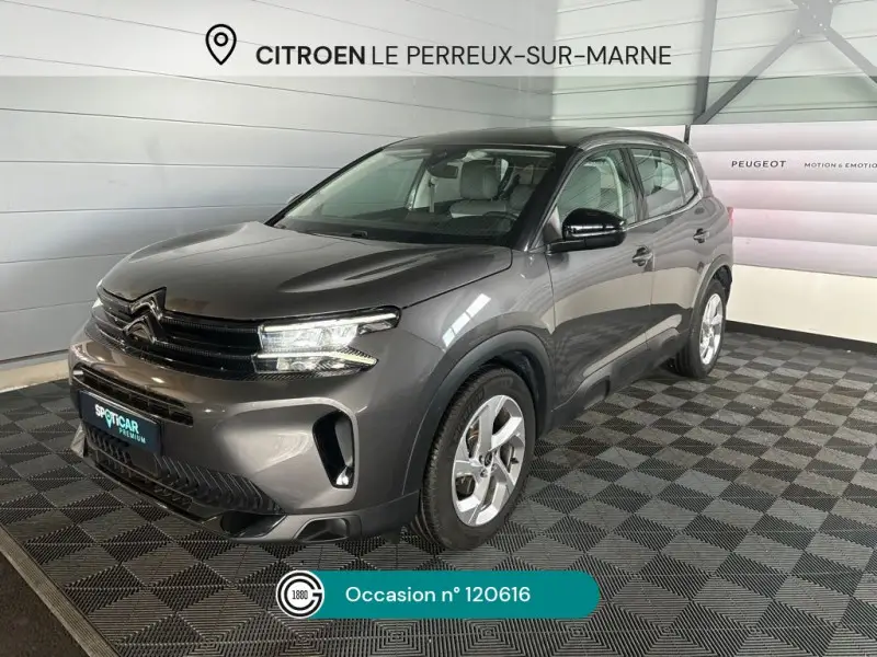 Photo 1 : Citroen C5 Aircross 2022 Petrol