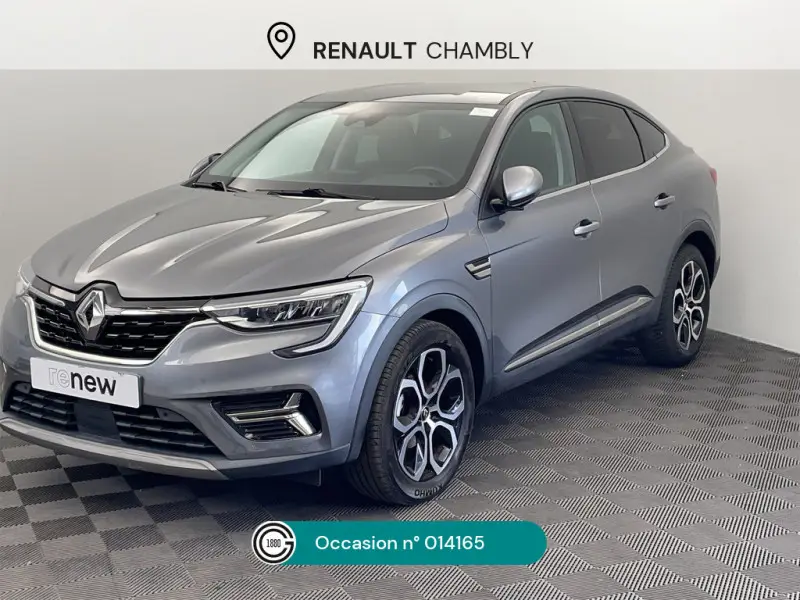 Photo 1 : Renault Arkana 2022 Essence