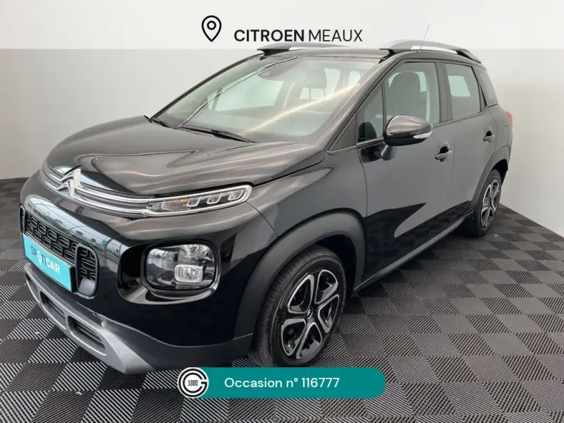 Photo 1 : Citroen C3 Aircross 2021 Diesel