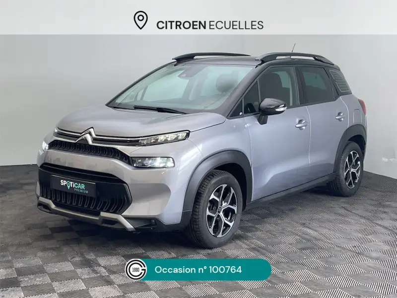 Photo 1 : Citroen C3 Aircross 2021 Essence