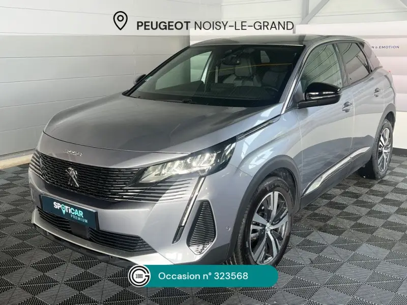 Photo 1 : Peugeot 3008 2023 Petrol