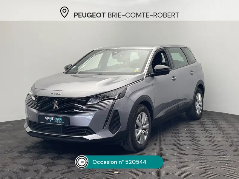 Photo 1 : Peugeot 5008 2023 Diesel