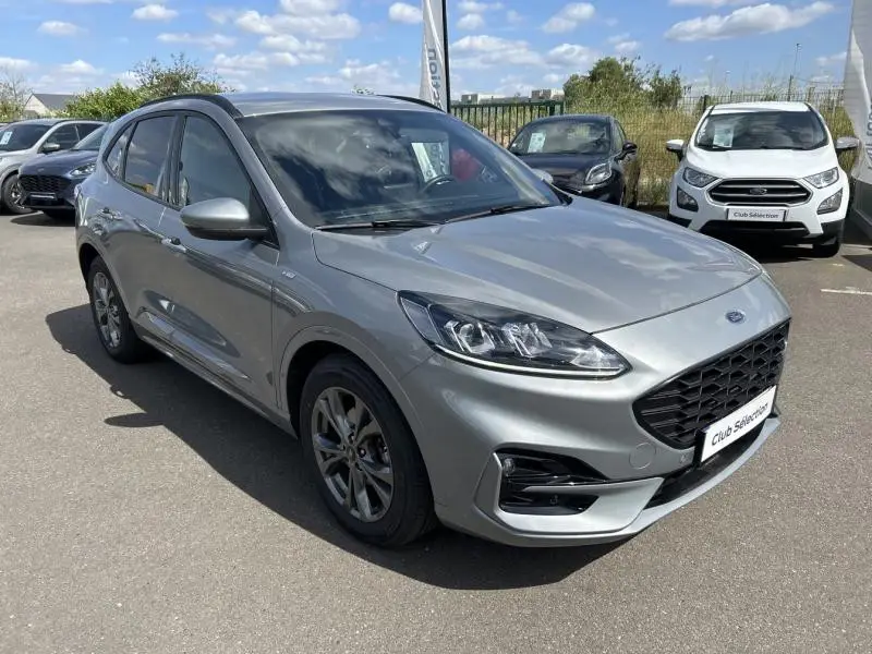 Photo 1 : Ford Kuga 2021 Hybride