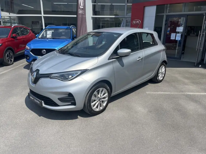 Photo 1 : Renault Zoe 2020 Électrique