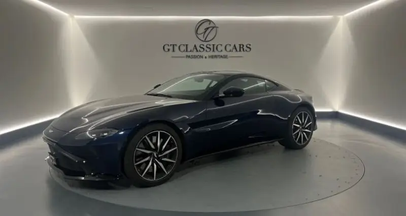 Photo 1 : Aston Martin Vantage 2020 Essence