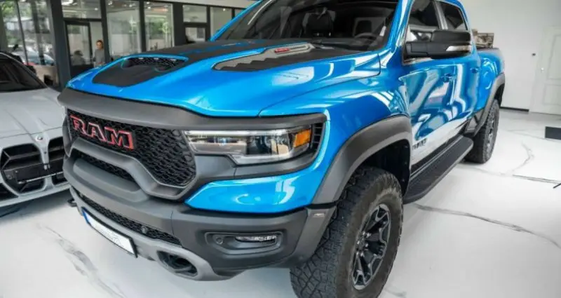 Photo 1 : Dodge Ram 2021 Essence