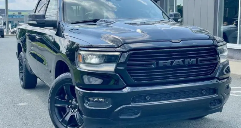 Photo 1 : Dodge Ram 2022 Essence