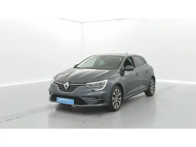 Photo 1 : Renault Megane 2023 Petrol