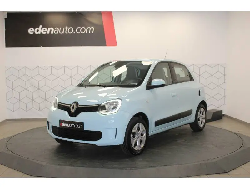 Photo 1 : Renault Twingo 2021 Électrique