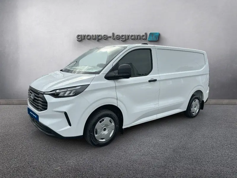 Photo 1 : Ford Transit 2024 Diesel