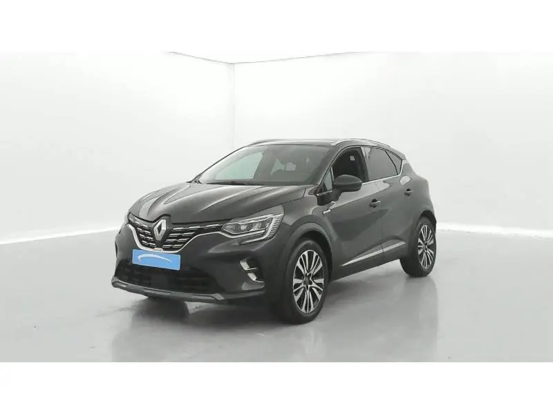 Photo 1 : Renault Captur 2019 Diesel