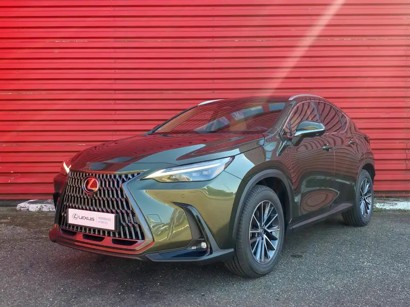 Photo 1 : Lexus Nx 2024 Hybrid