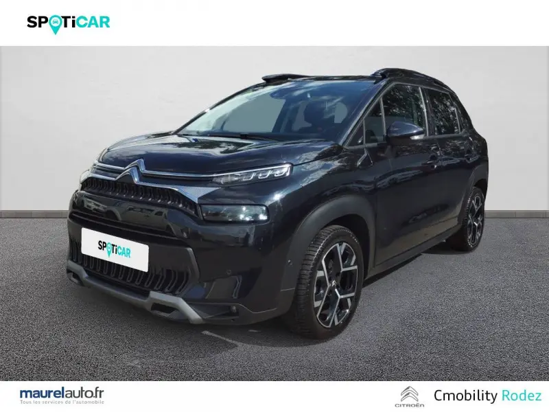 Photo 1 : Citroen C3 Aircross 2023 Diesel