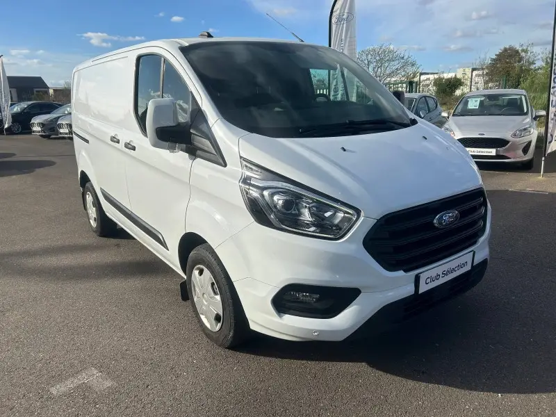 Photo 1 : Ford Transit 2022 Diesel