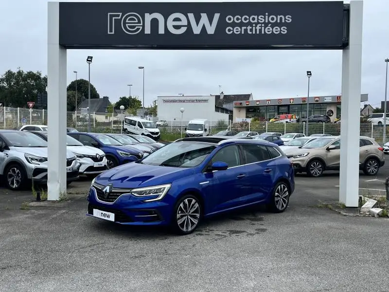 Photo 1 : Renault Megane 2023 Petrol