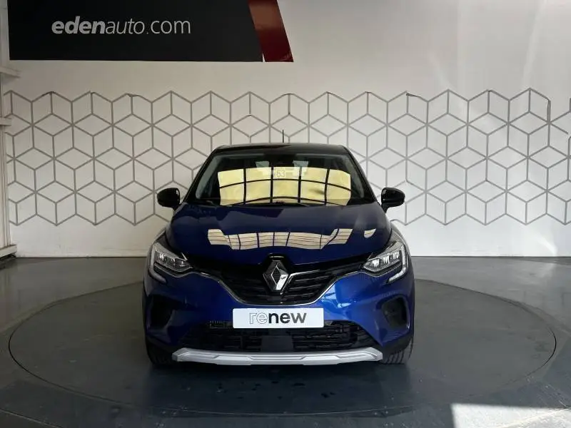 Photo 1 : Renault Captur 2022 Essence