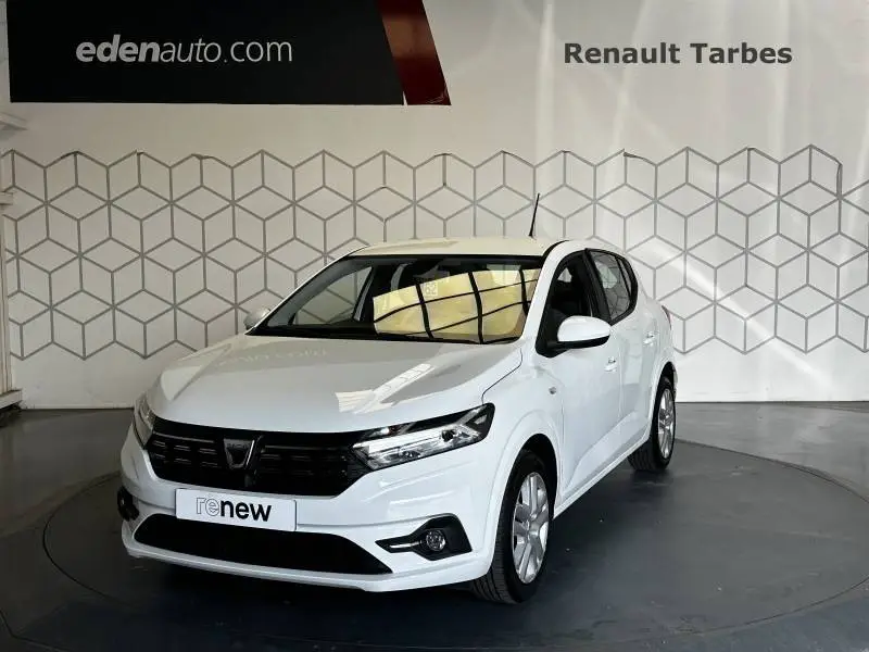 Photo 1 : Dacia Sandero 2021 Petrol