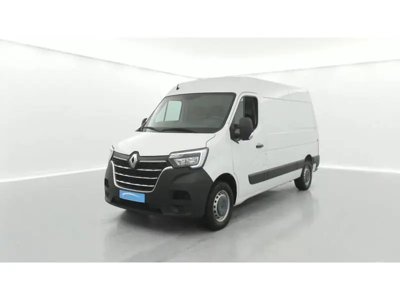 Photo 1 : Renault Master 2021 Diesel