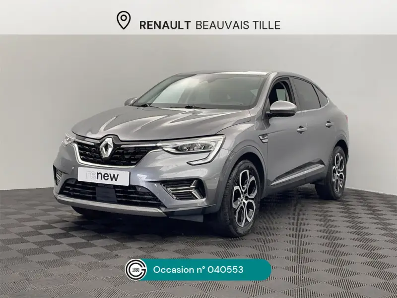 Photo 1 : Renault Arkana 2022 Essence