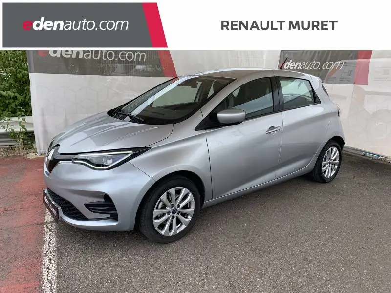 Photo 1 : Renault Zoe 2021 Électrique