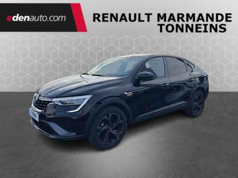 Photo 1 : Renault Arkana 2023 Essence