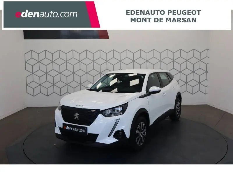 Photo 1 : Peugeot 2008 2020 Essence