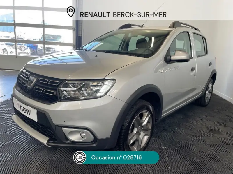 Photo 1 : Dacia Sandero 2018 Petrol