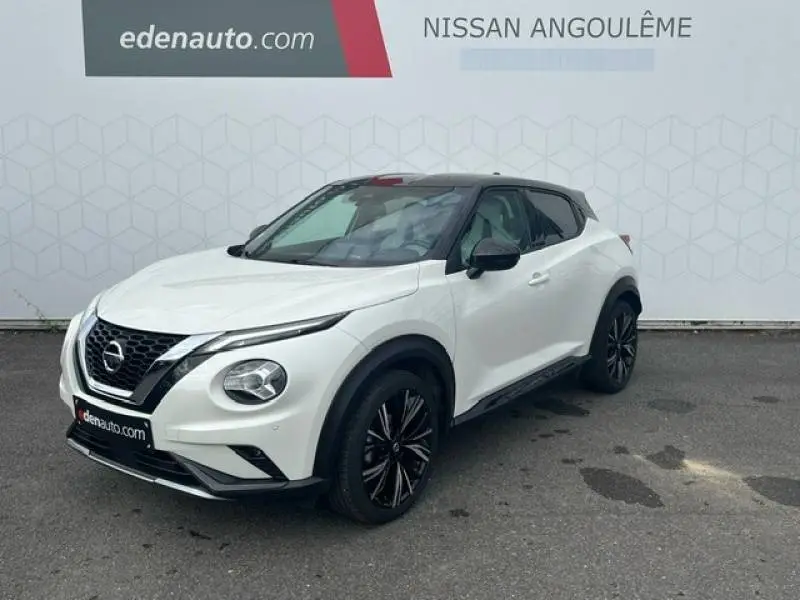 Photo 1 : Nissan Juke 2020 Petrol