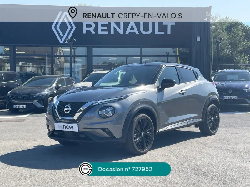 Photo 1 : Nissan Juke 2021 Petrol