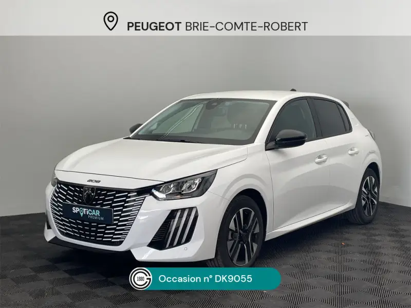 Photo 1 : Peugeot 208 2024 Petrol