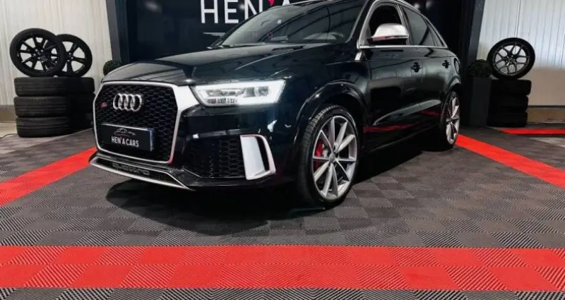 Photo 1 : Audi Rsq3 2016 Essence